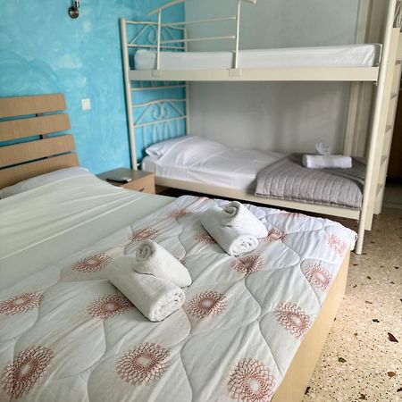 Santa Marina Rooms Agia Marina  Exterior photo