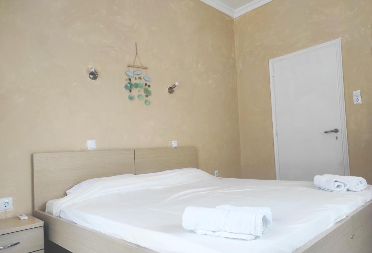 Santa Marina Rooms Agia Marina  Exterior photo