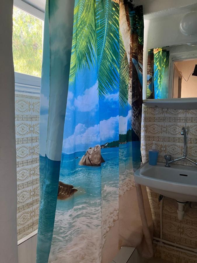 Santa Marina Rooms Agia Marina  Exterior photo