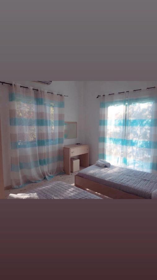 Santa Marina Rooms Agia Marina  Exterior photo